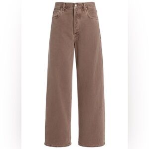 AGOLDE Ren Denim in Ceramic NWT.